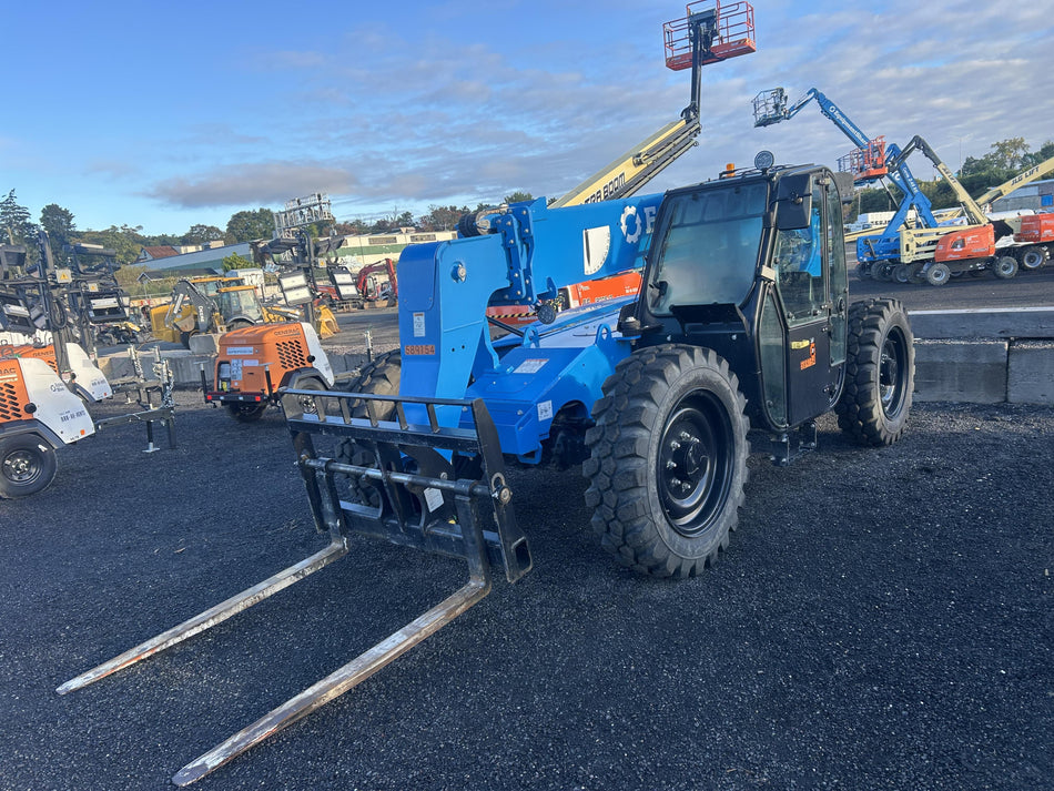 2025 GENIE GTH-636