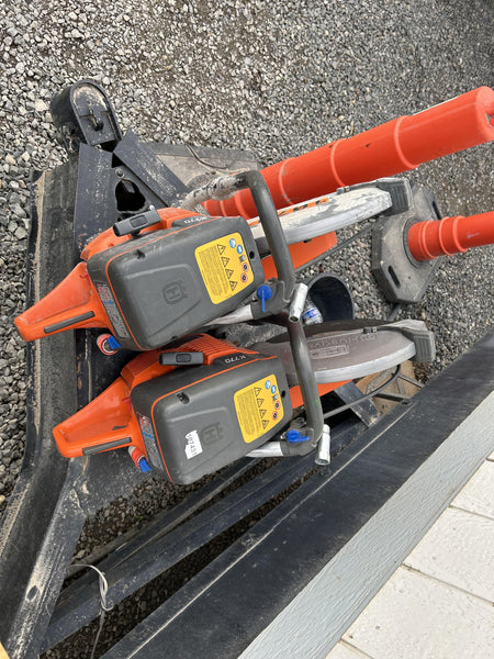 2020 HUSQVARNA K770