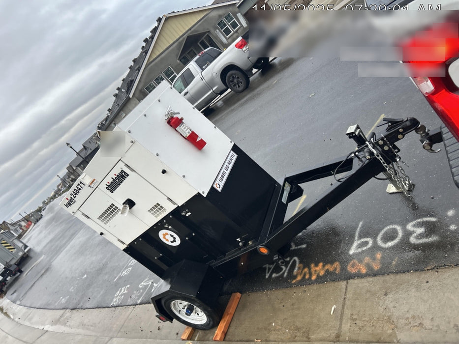 2022 SHINDAIWA DGK15FL