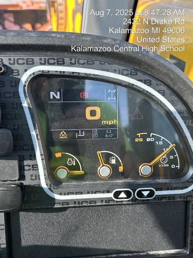 2025 JCB 505-20TC