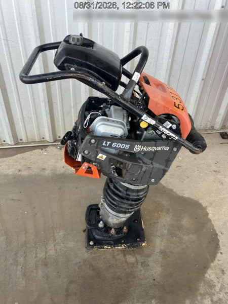 2025 HUSQVARNA LT6005