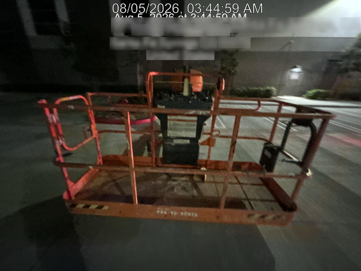 2025 JLG 460SJ