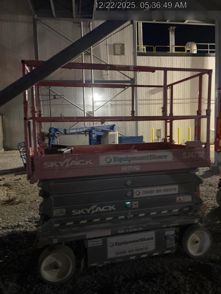 2021 SKYJACK SJ4732
