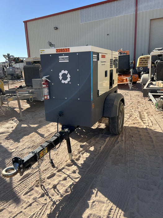 2022 ATLAS COPCO QAS45