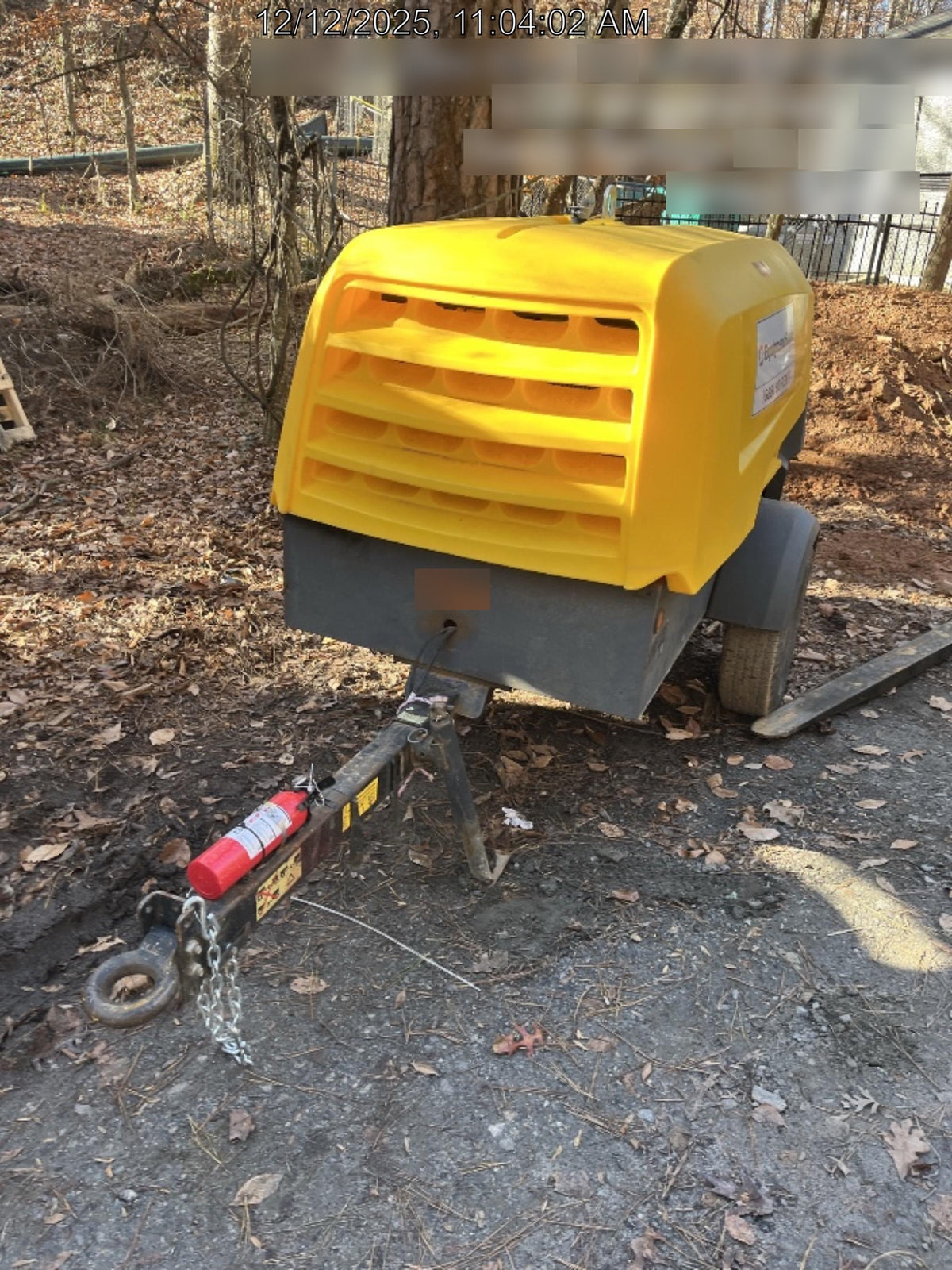 2020 ATLAS COPCO XAS188