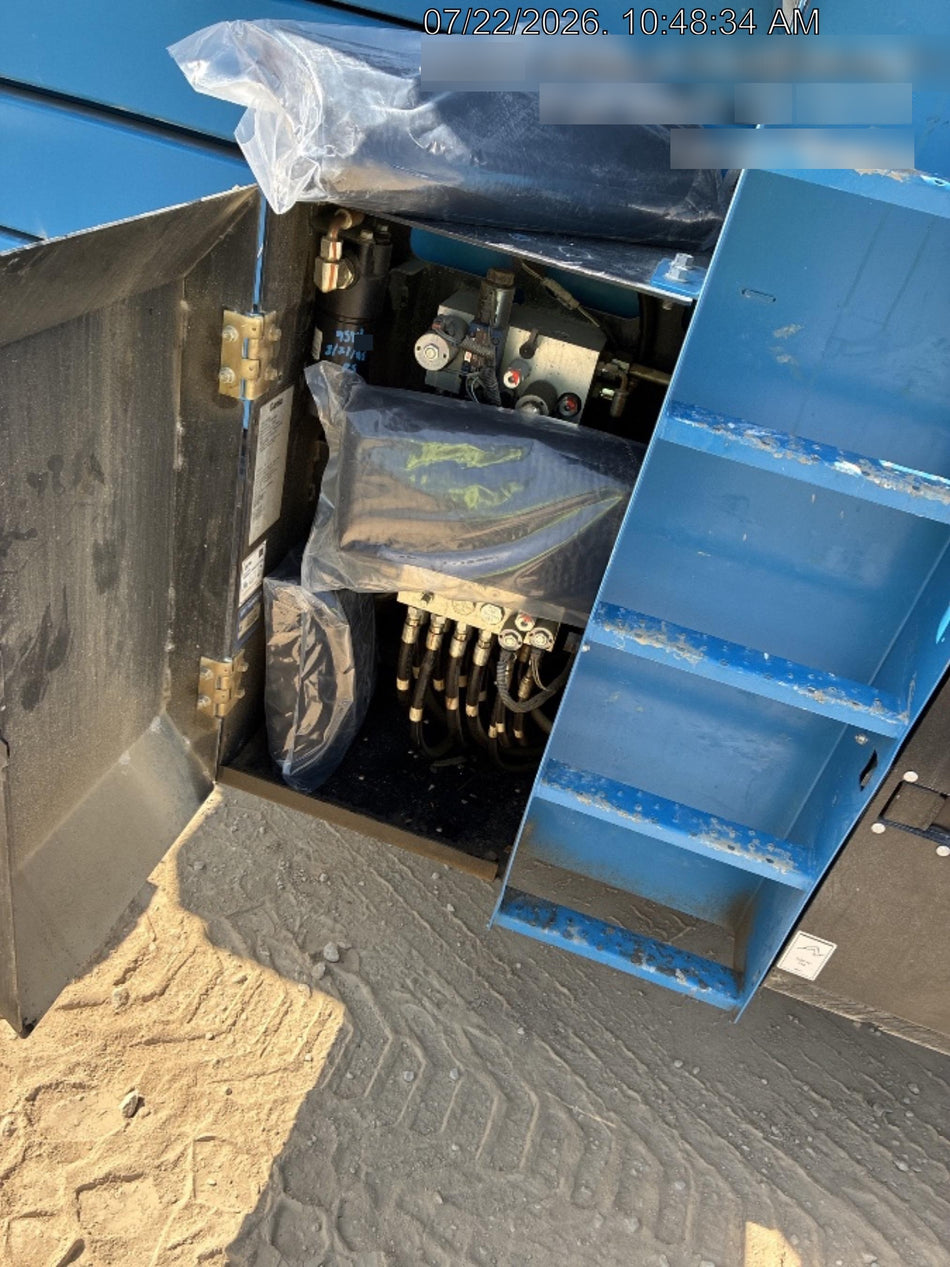 2020 GENIE GS-4390 RT