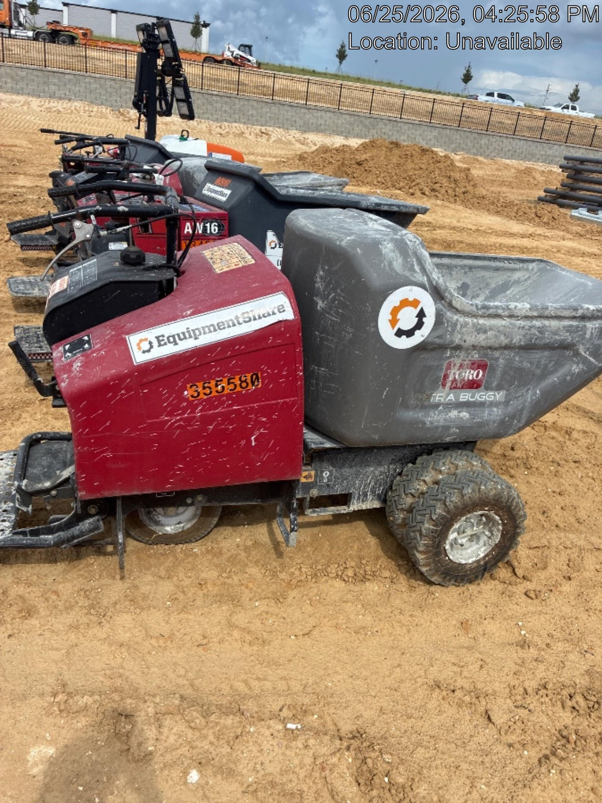 2023 TORO MB-1600