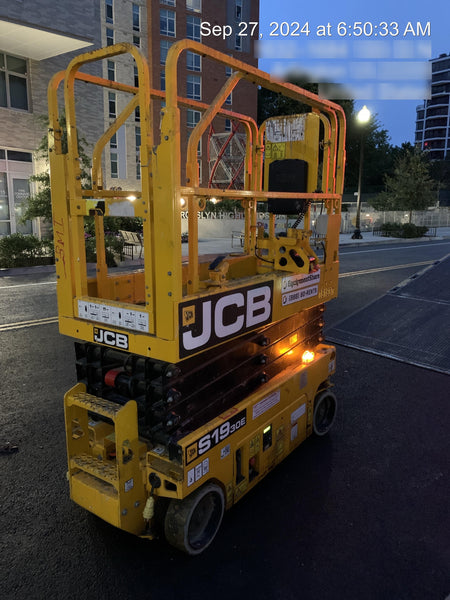 2021 JCB S1930E
