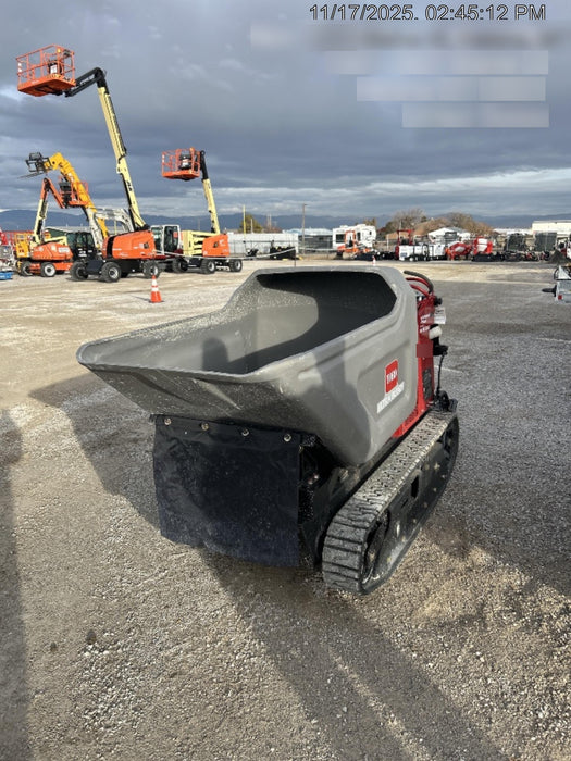 2025 TORO MBTX 2500-TS