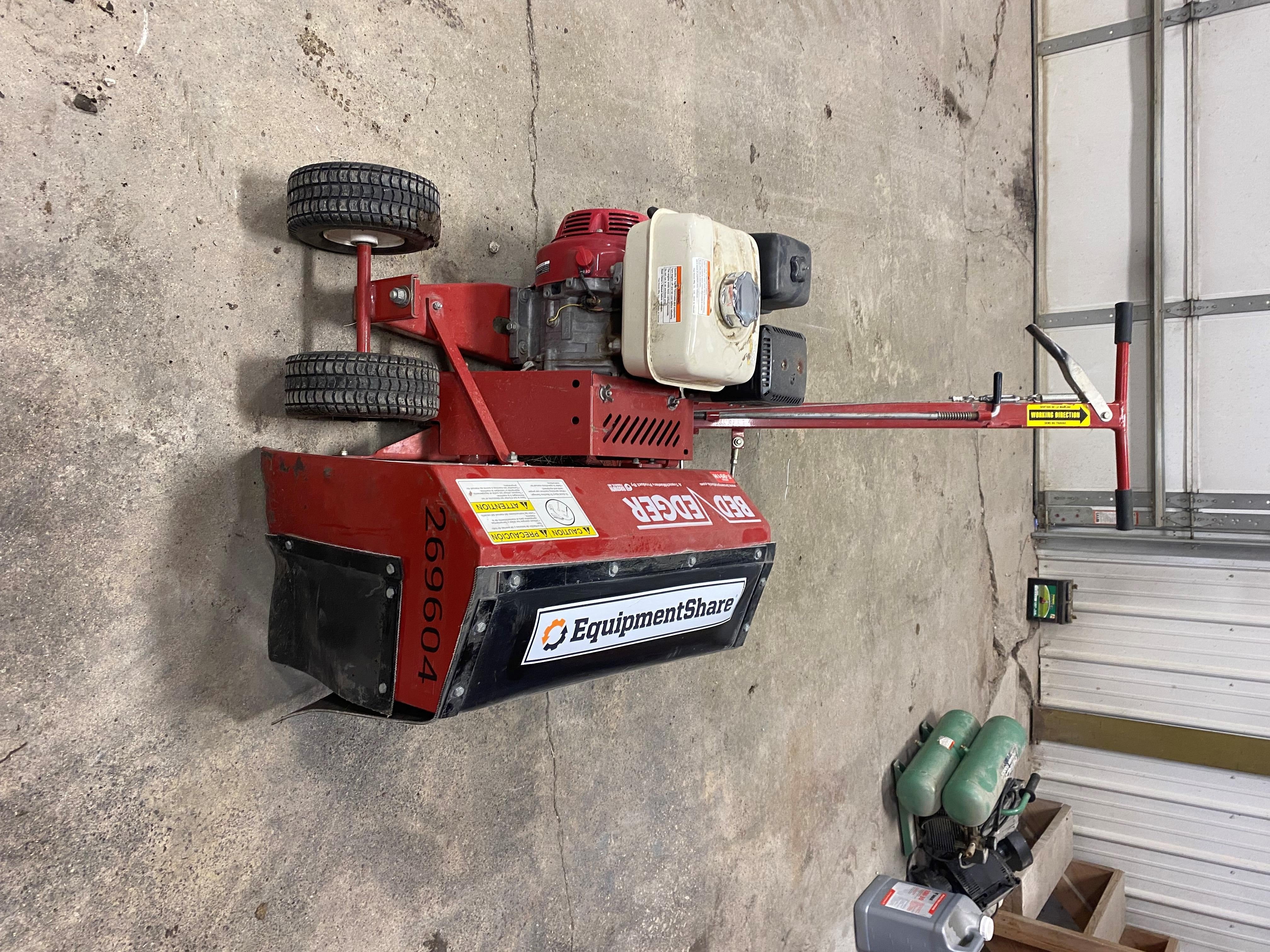 2009 BROWN MANUFACTURING F-991H