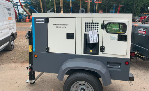 2022 ATLAS COPCO QAS45