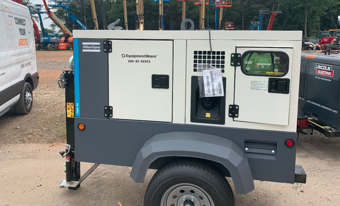 2022 ATLAS COPCO QAS45