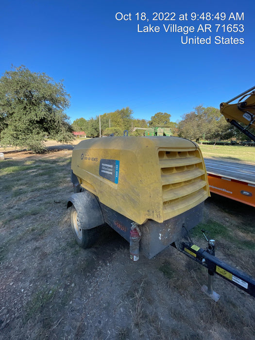 2022 ATLAS COPCO XAS188 CWK