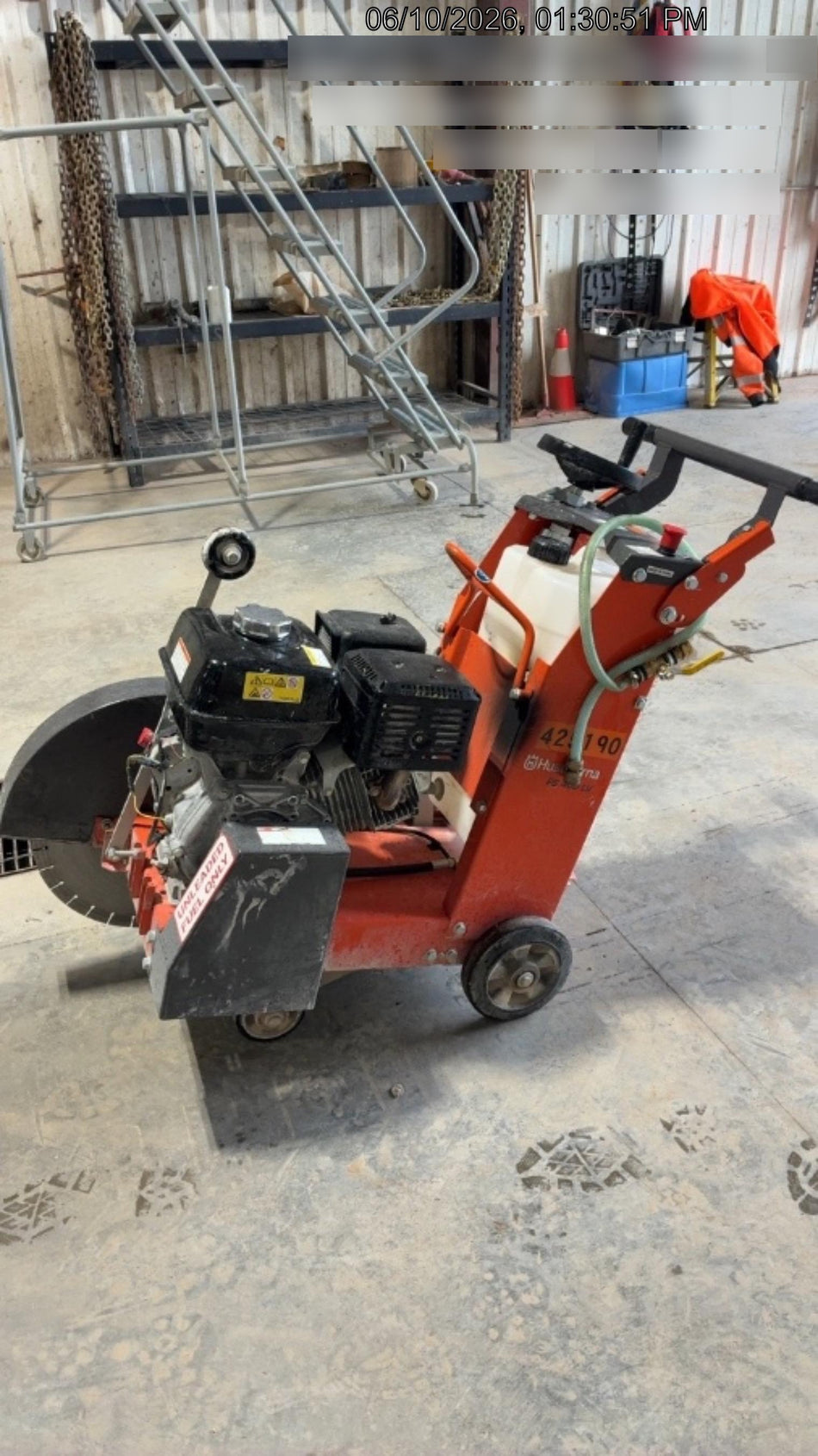 2024 HUSQVARNA FS 400 LV