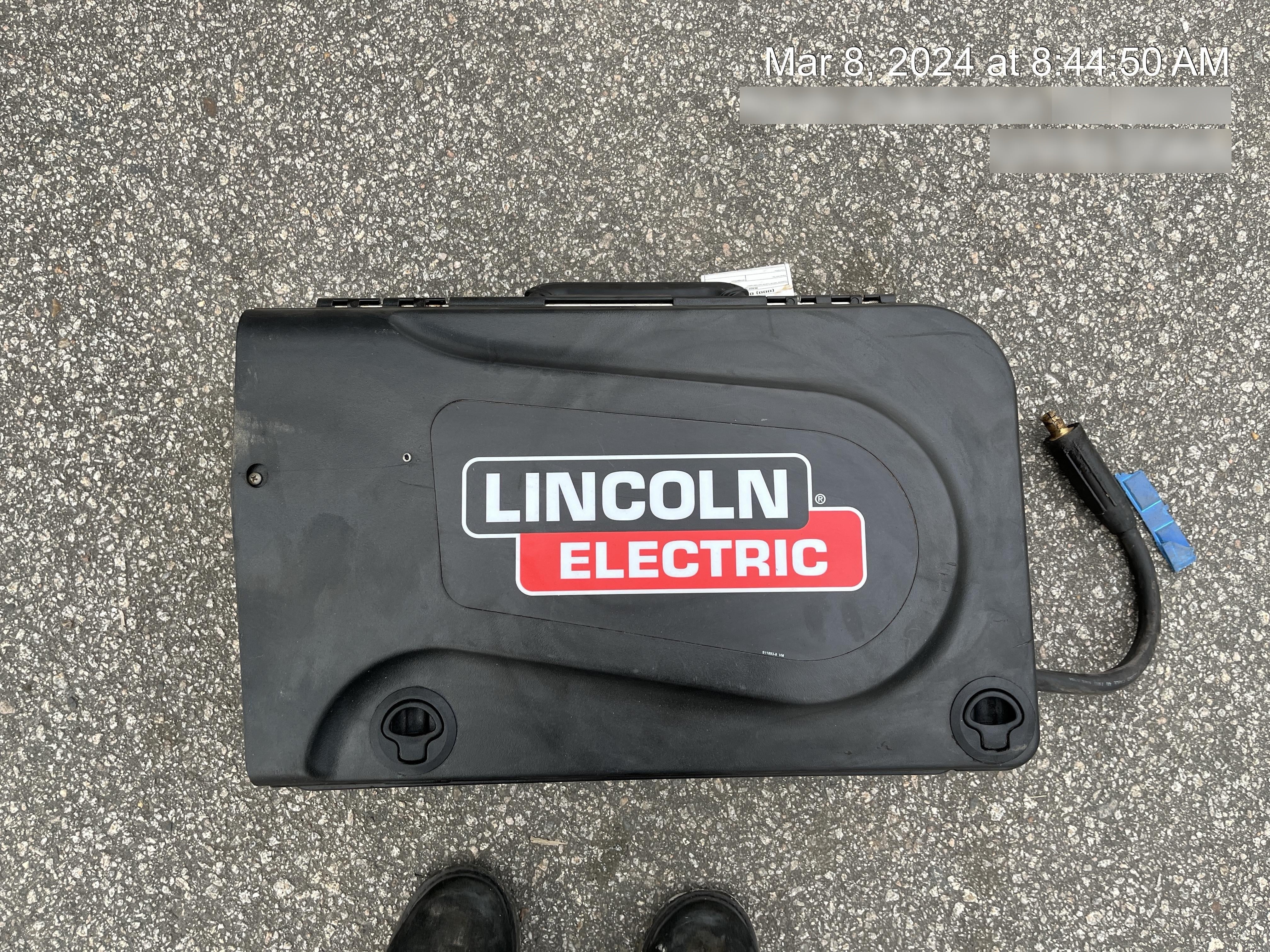 2023 LINCOLN ELECTRIC LN-25X
