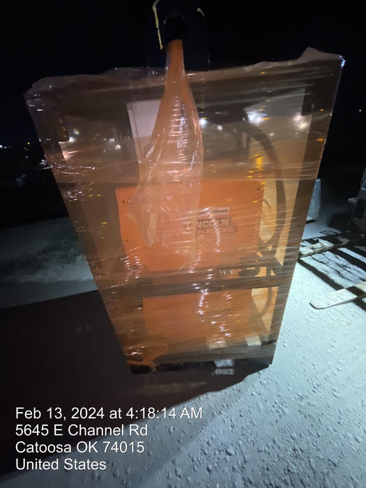 2022 LINCOLN ELECTRIC FLEXTEC 350X