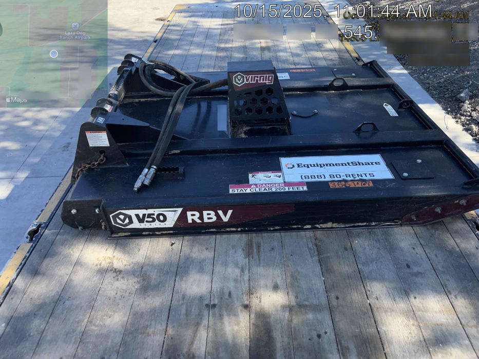 2023 VIRNIG RBV72-25