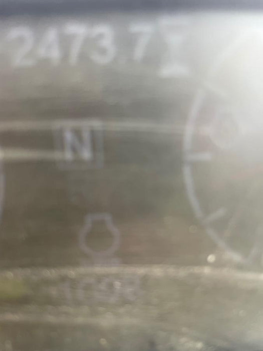 2018 Manitou MTA10055 Manitou MTA10055 - Canopy, Worklights, Beacon, 66" Carriage, 60" Forks, Solid Tires, Aux Hydraulics