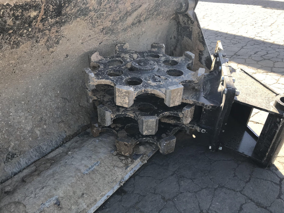 2019 PALADIN TWC1000-18