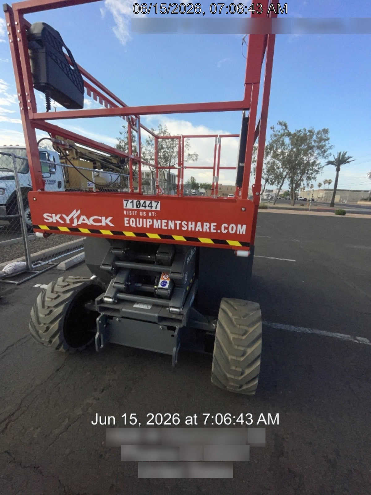 2026 SKYJACK SJ6826 RT