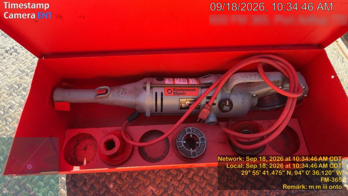 2024 RIDGID 700