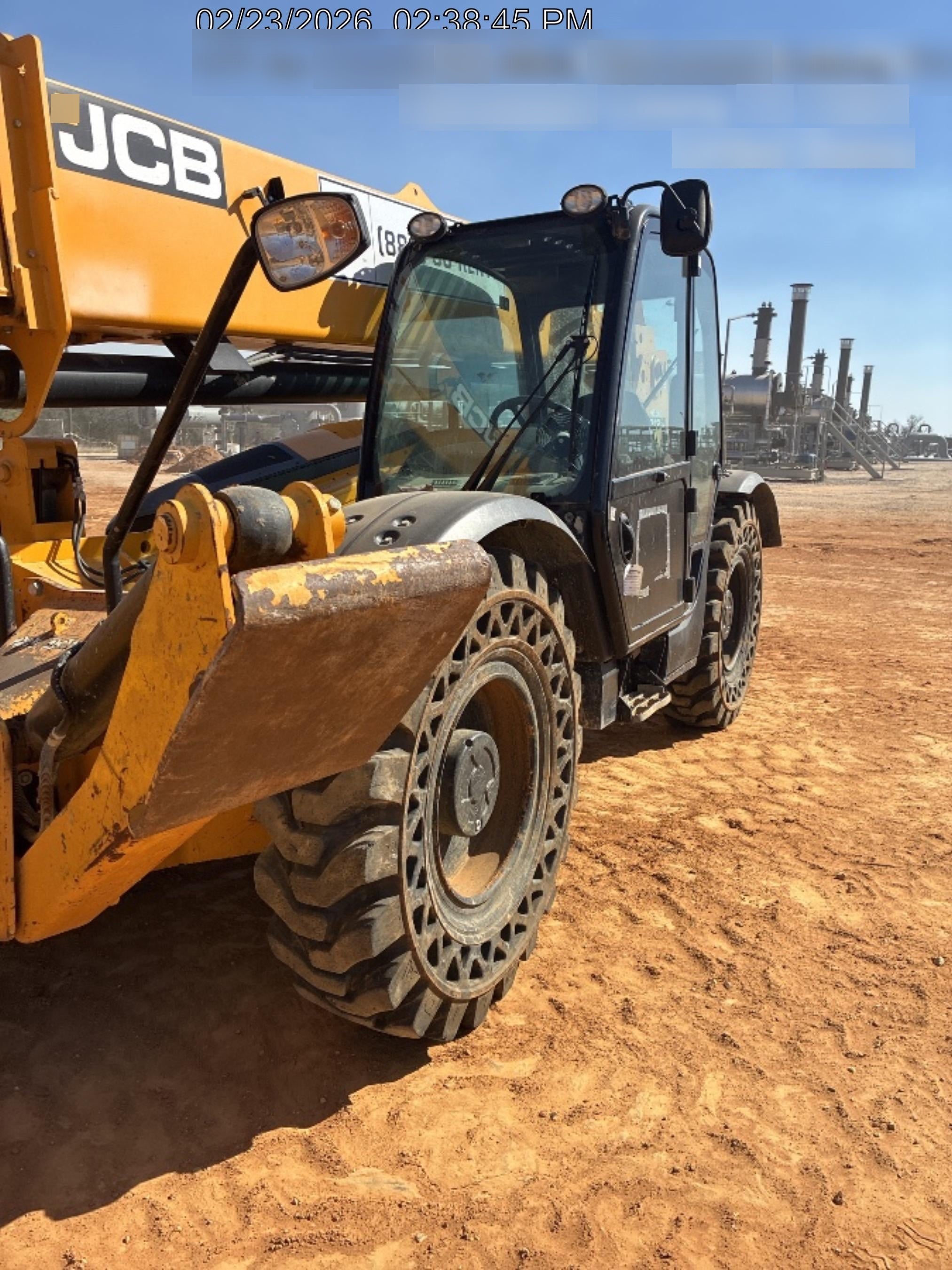 2022 JCB 512-56