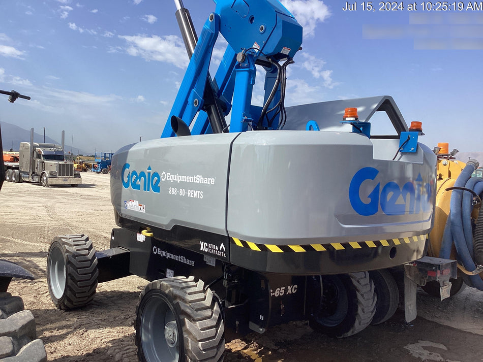 2024 GENIE S-65 XC