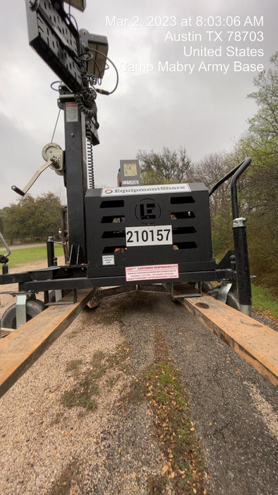 2022 LIND EQUIPMENT LE980LEDV-T4B