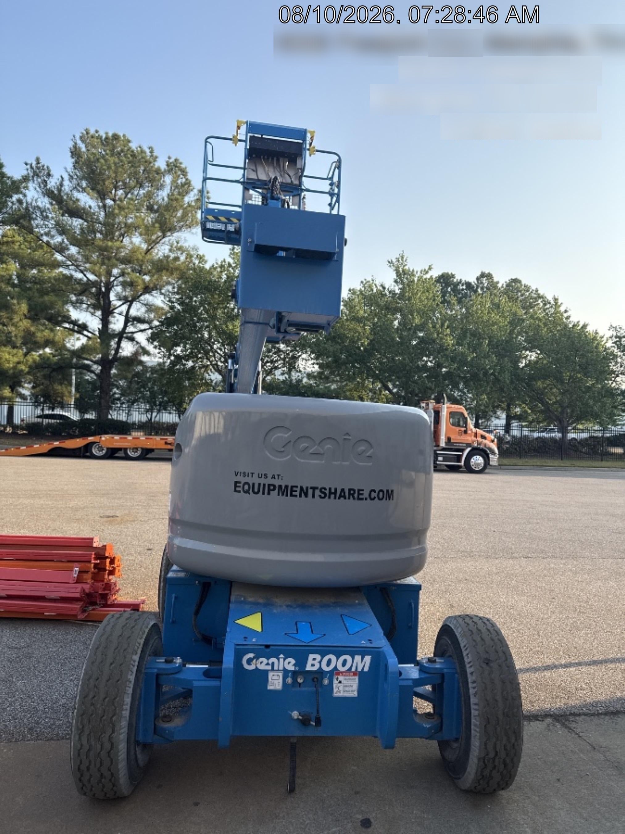 2025 GENIE Z-45/25J DC