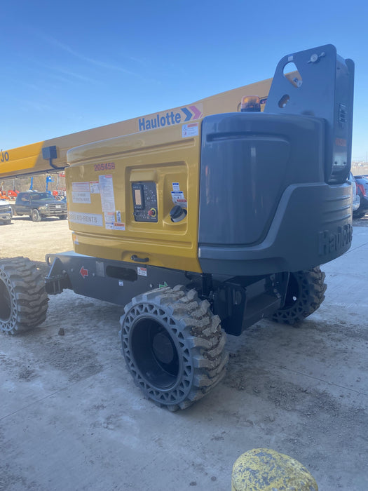 2022 HAULOTTE HT46RTJO