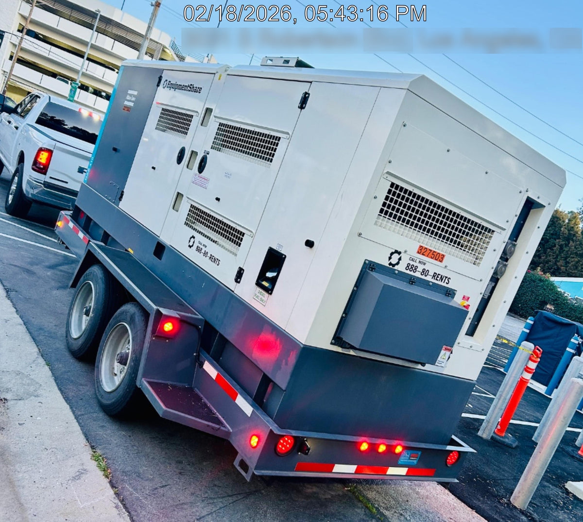 2023 ATLAS COPCO QAS 410