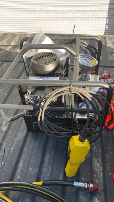 2023 TORCUP EMAX-115V-Q