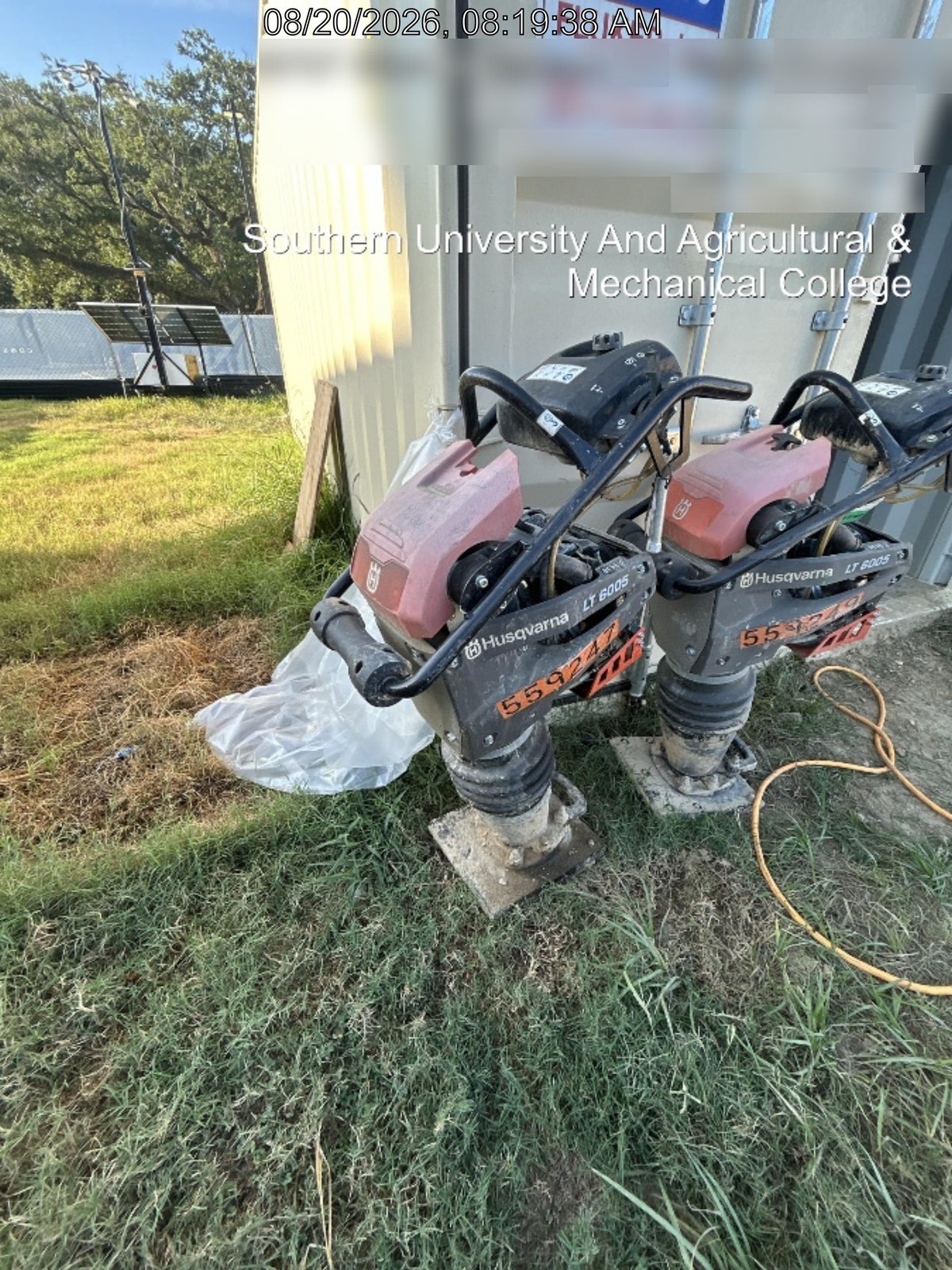 2025 HUSQVARNA LT6005