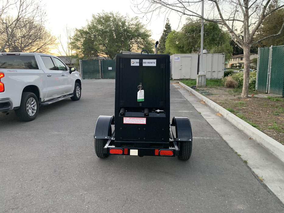 2020 MILLER ELECTRIC BIG BLUE 500