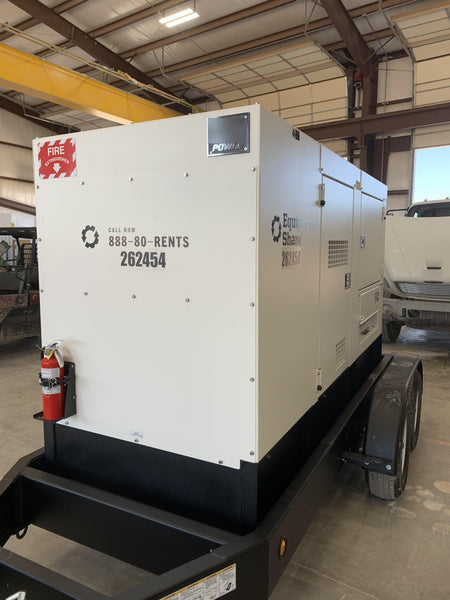 2022 MULTIQUIP DCA125