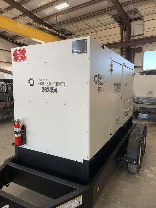 2022 MULTIQUIP DCA125