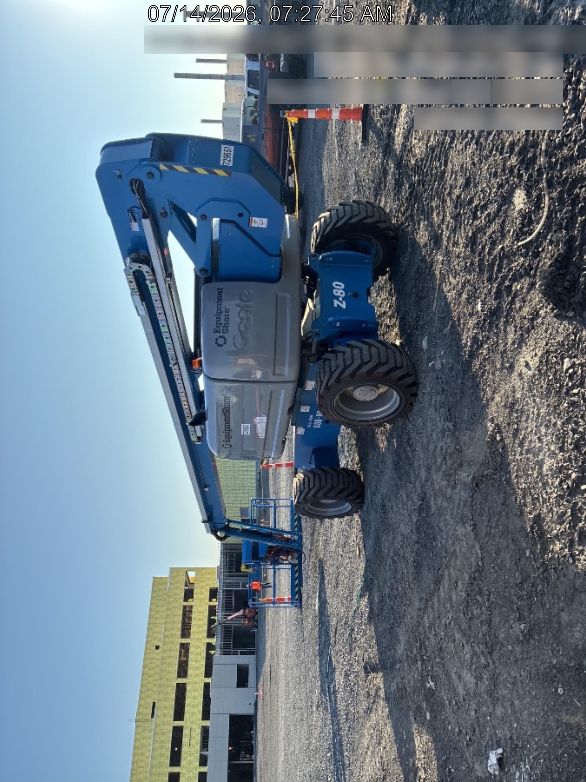 2026 GENIE Z-80/60