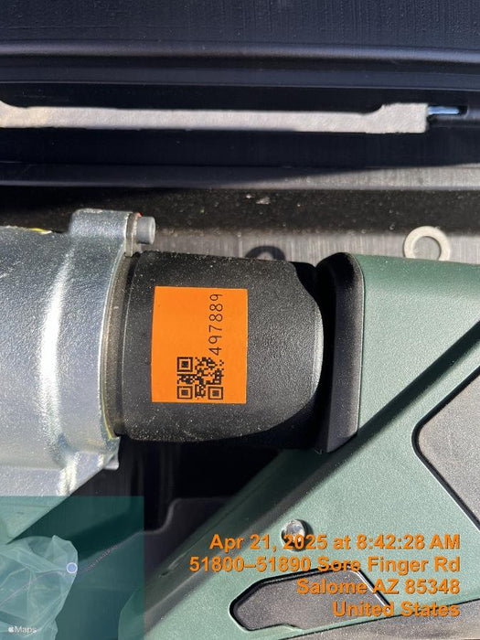 2025 GREENLEE EK1240LX11