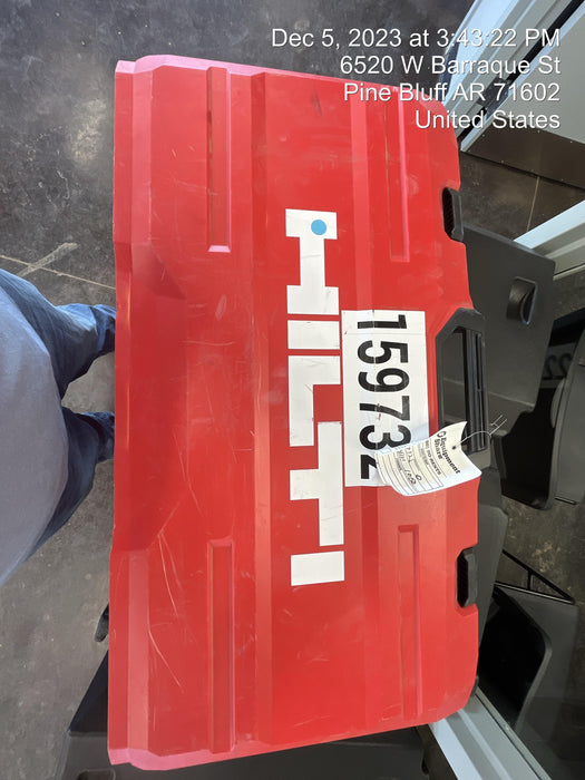 2021 HILTI TE 1000-AVR