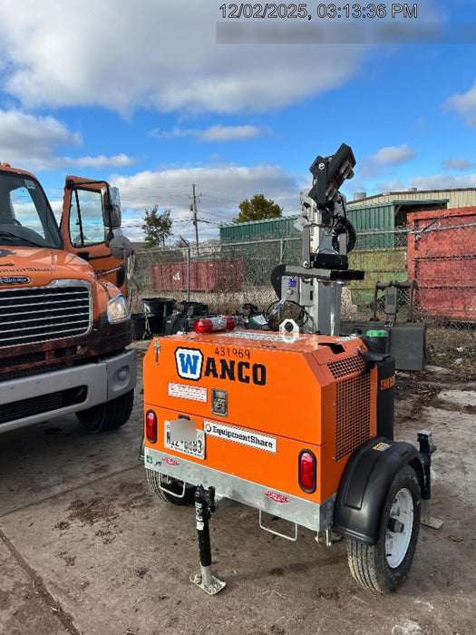 2024 WANCO WLTT-4MM4K