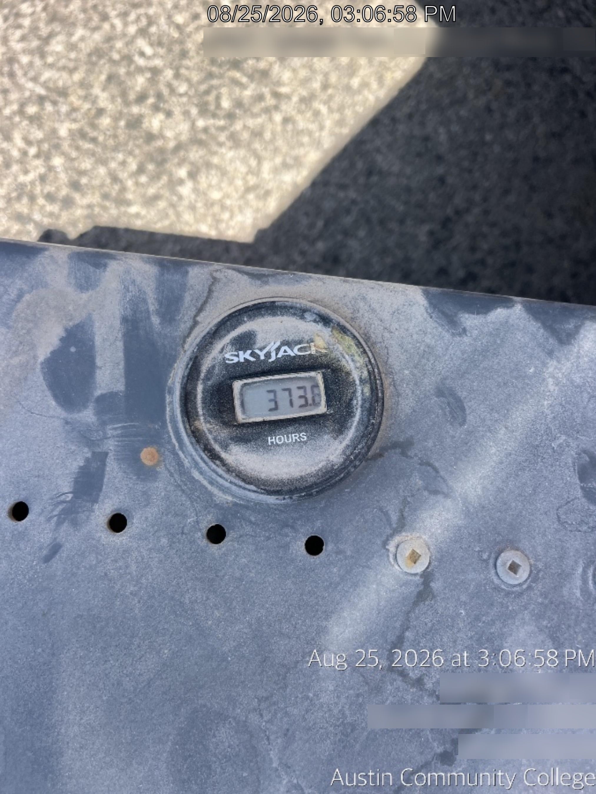 2017 Skyjack SJIII-3219 SJ3219, Trojan Battery Set, Extended Warranty 5yr/5k hr
