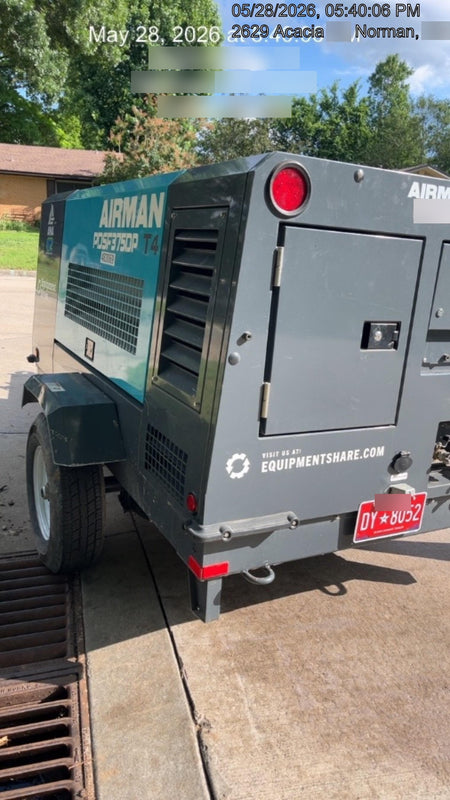 2024 AIRMAN PDSF375DP-6E1