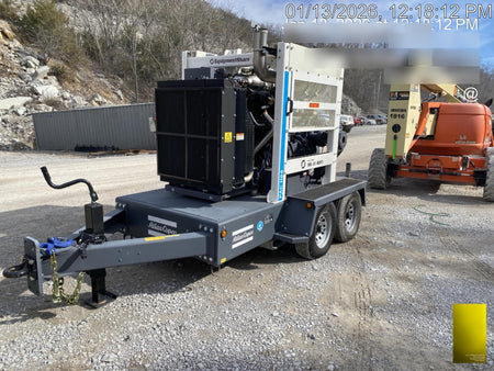 2024 ATLAS COPCO PAC H64 JD