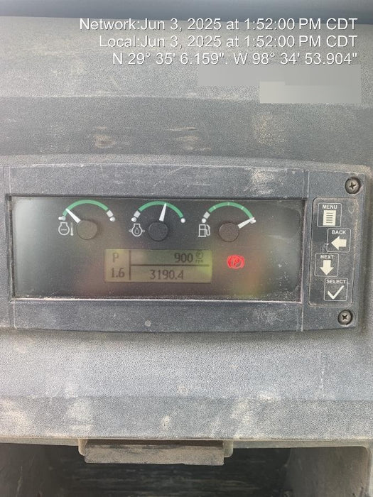 2020 JOHN DEERE 550K