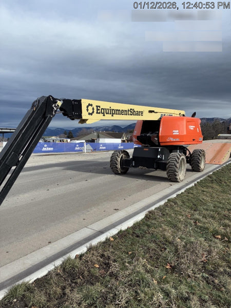 2025 JLG 660SJ