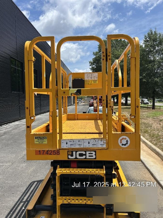 2021 JCB S3246E