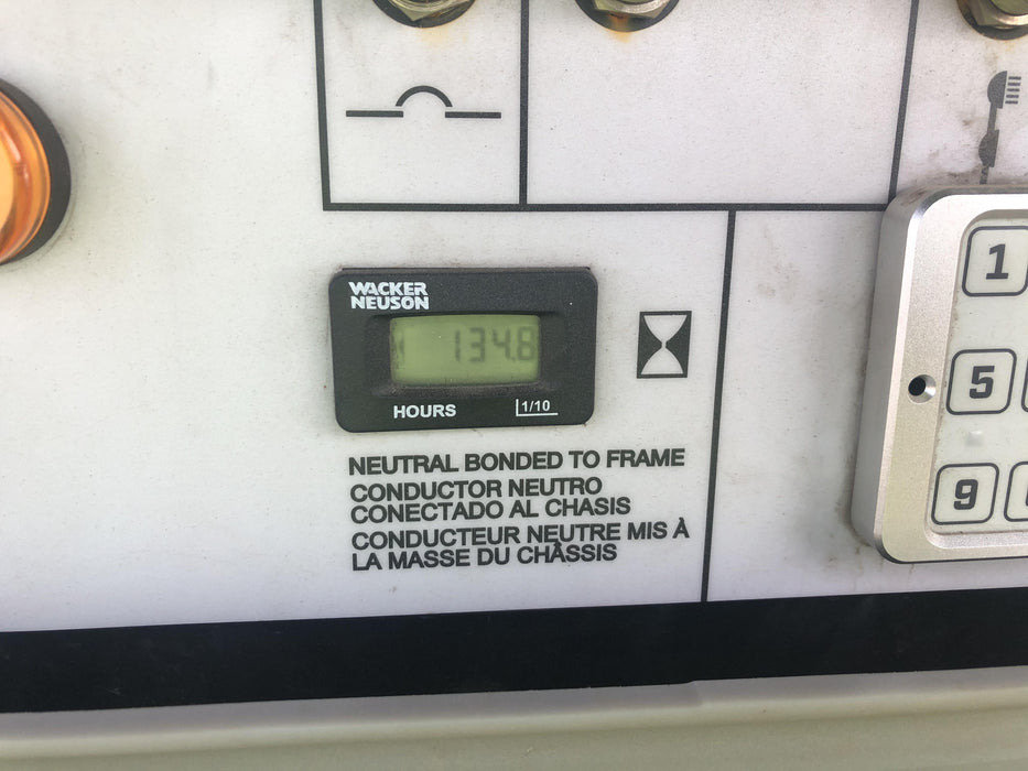 2019 WACKER NEUSON LTV6K-LED