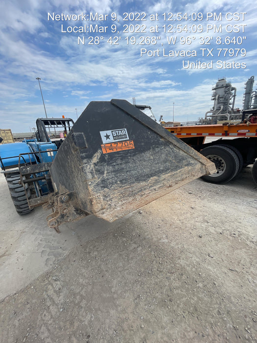 2021 STAR INDUSTRIES 1406B