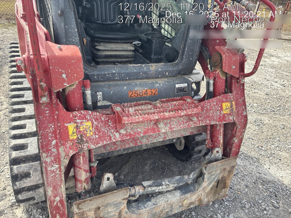2022 TAKEUCHI TL10V2-CR