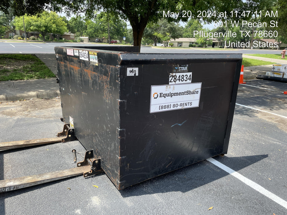 2023 STAR INDUSTRIES 1430